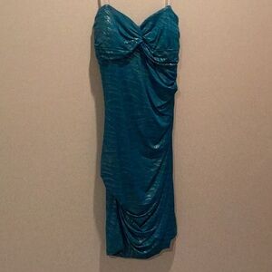 NWT Windsor size  9 strapless short dress
